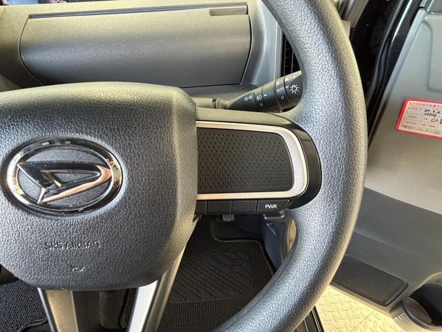 タント カスタムＸセレクション　６６０ｃｃ　ブラックマイカメタリック　防錆塗装済み　ナビ　スマートアシスト（１７種類の安全機能）　プッシュスタート　シートヒーター　キーフリー　ミラクルオープンドア　電動格納ミラー（14枚目）