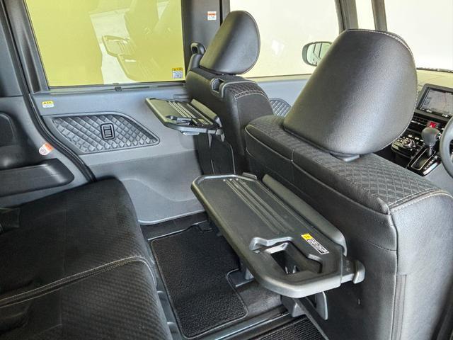 タント カスタムＸセレクション　６６０ｃｃ　ブラックマイカメタリック　防錆塗装済み　ナビ　スマートアシスト（１７種類の安全機能）　プッシュスタート　シートヒーター　キーフリー　ミラクルオープンドア　電動格納ミラー（17枚目）