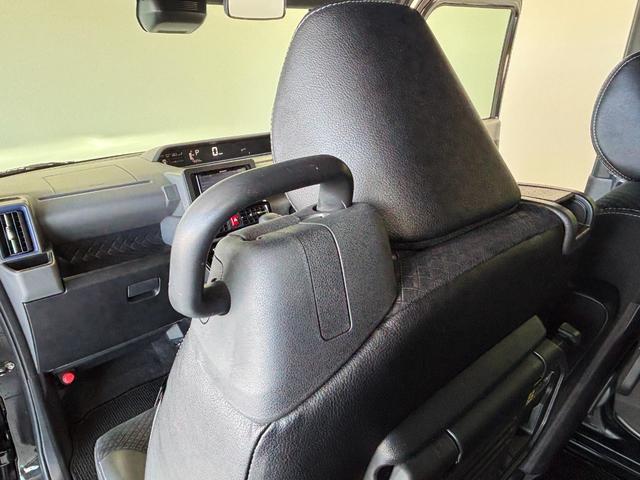 タント カスタムＸセレクション　６６０ｃｃ　ブラックマイカメタリック　防錆塗装済み　ナビ　スマートアシスト（１７種類の安全機能）　プッシュスタート　シートヒーター　キーフリー　ミラクルオープンドア　電動格納ミラー（32枚目）