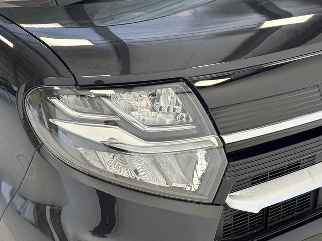 タント カスタムＸセレクション　６６０ｃｃ　ブラックマイカメタリック　防錆塗装済み　ナビ　スマートアシスト（１７種類の安全機能）　プッシュスタート　シートヒーター　キーフリー　ミラクルオープンドア　電動格納ミラー（38枚目）