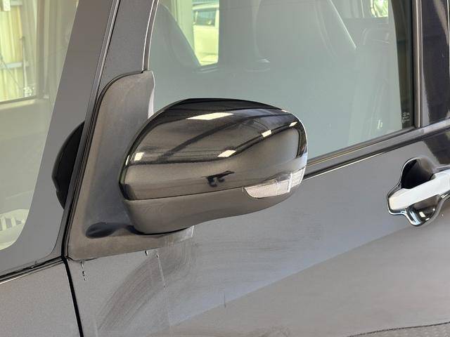 タント カスタムＸセレクション　６６０ｃｃ　ブラックマイカメタリック　防錆塗装済み　ナビ　スマートアシスト（１７種類の安全機能）　プッシュスタート　シートヒーター　キーフリー　ミラクルオープンドア　電動格納ミラー（45枚目）