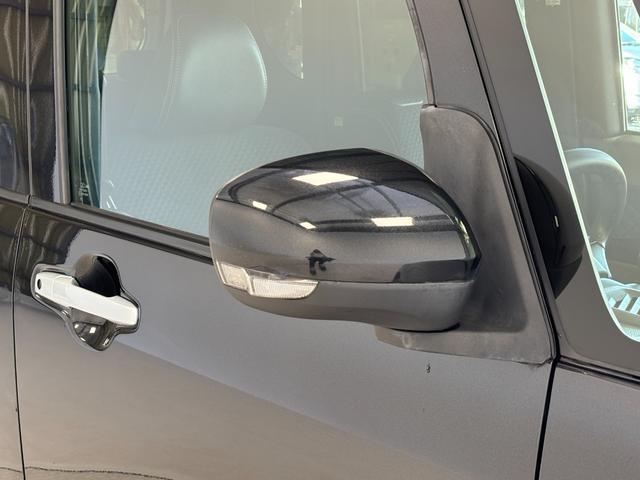 タント カスタムＸセレクション　６６０ｃｃ　ブラックマイカメタリック　防錆塗装済み　ナビ　スマートアシスト（１７種類の安全機能）　プッシュスタート　シートヒーター　キーフリー　ミラクルオープンドア　電動格納ミラー（46枚目）