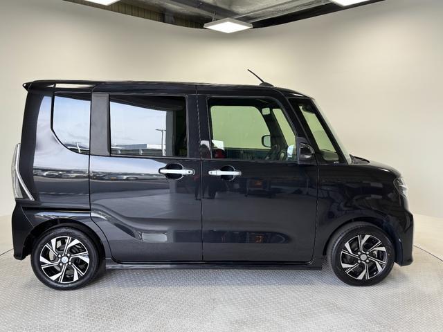 タント カスタムＸセレクション　６６０ｃｃ　ブラックマイカメタリック　防錆塗装済み　ナビ　スマートアシスト（１７種類の安全機能）　プッシュスタート　シートヒーター　キーフリー　ミラクルオープンドア　電動格納ミラー（55枚目）