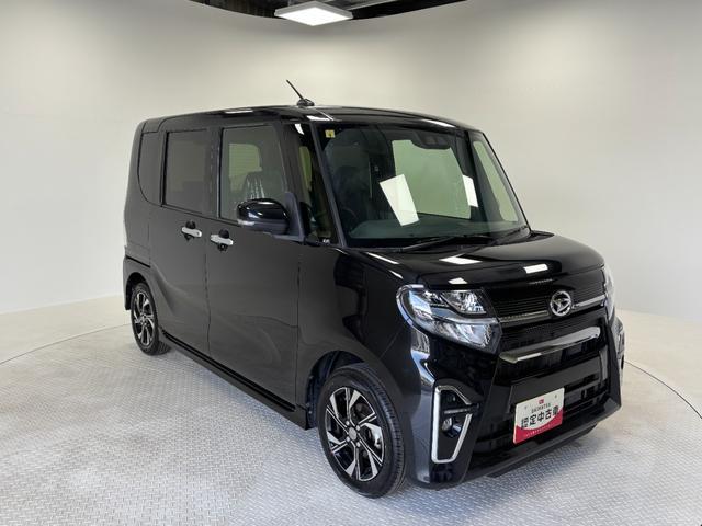 タント カスタムＸセレクション　６６０ｃｃ　ブラックマイカメタリック　防錆塗装済み　ナビ　スマートアシスト（１７種類の安全機能）　プッシュスタート　シートヒーター　キーフリー　ミラクルオープンドア　電動格納ミラー（57枚目）