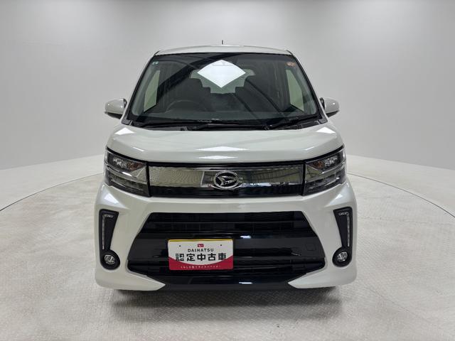 ムーヴ カスタム RS ハイパーSAIII 4WD CVT 防錆塗装済み ターボ ナビ バックモニター エンジンスターター キーフリー プッシュスタート LEDヘッドランプ オートライト スマートアシスト 電動格納ミラー(9枚目)