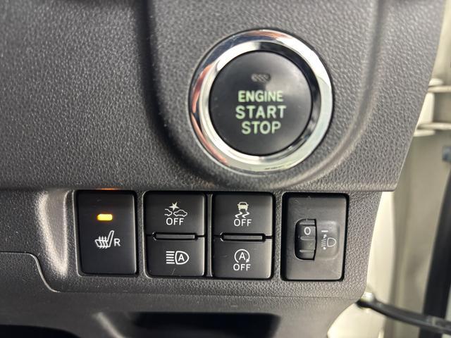 ムーヴ カスタム RS ハイパーSAIII 4WD CVT 防錆塗装済み ターボ ナビ バックモニター エンジンスターター キーフリー プッシュスタート LEDヘッドランプ オートライト スマートアシスト 電動格納ミラー(18枚目)