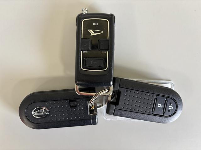 ムーヴ カスタム RS ハイパーSAIII 4WD CVT 防錆塗装済み ターボ ナビ バックモニター エンジンスターター キーフリー プッシュスタート LEDヘッドランプ オートライト スマートアシスト 電動格納ミラー(47枚目)