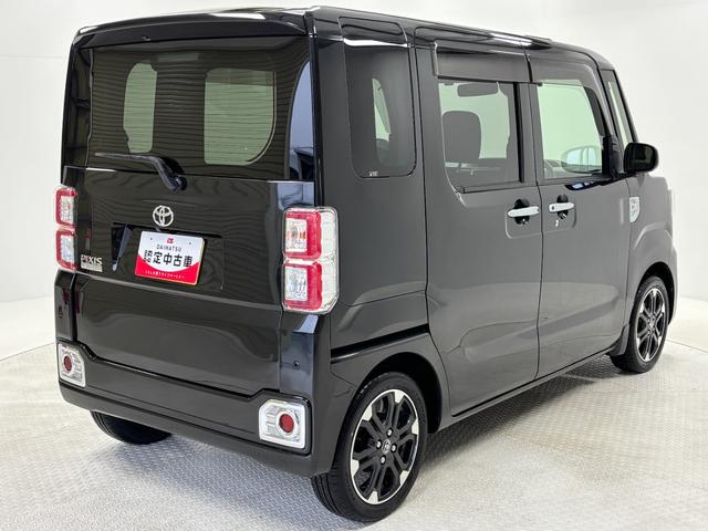 ピクシスメガ Gターボ レジャーエディションSAIII カーナビ バックカメラ ETC CVT ターボエンジン 両側電動スライドドア オートライト オートエアコン LEDヘッドランプ LEDフォグランプ(10枚目)