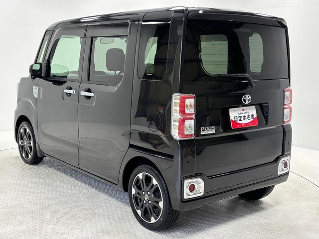 ピクシスメガ Gターボ レジャーエディションSAIII カーナビ バックカメラ ETC CVT ターボエンジン 両側電動スライドドア オートライト オートエアコン LEDヘッドランプ LEDフォグランプ(11枚目)