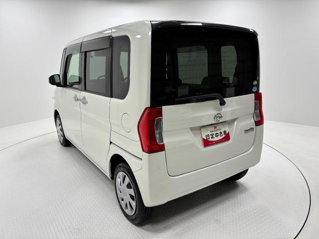 タント ＸリミテッドＳＡＩＩＩ　防錆塗装済み　ナビ　パノラマモニター　両側電動スライドドア　ミラクルオープンドア　オートエアコン　スマートキー　プッシュスタート　オートライト　Ｂｌｕｅｔｏｏｔｈ　スマートアシスト（32枚目）