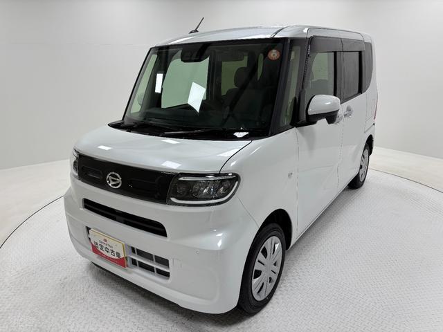 タント X 防錆塗装済み オーディオレス 左側パワースライドドア 両側シートヒーター USBソケット LED オートライト キーフリー 電動パーキングブレーキ スマートアシスト(2枚目)