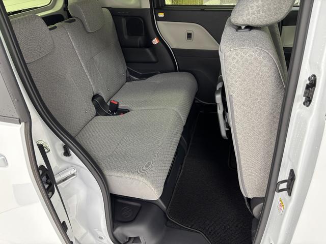 タント X 防錆塗装済み オーディオレス 左側パワースライドドア 両側シートヒーター USBソケット LED オートライト キーフリー 電動パーキングブレーキ スマートアシスト(6枚目)