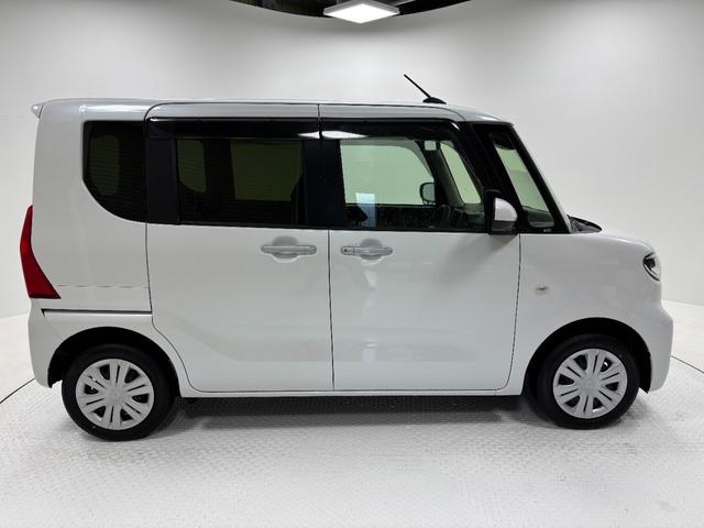 タント X 防錆塗装済み オーディオレス 左側パワースライドドア 両側シートヒーター USBソケット LED オートライト キーフリー 電動パーキングブレーキ スマートアシスト(32枚目)