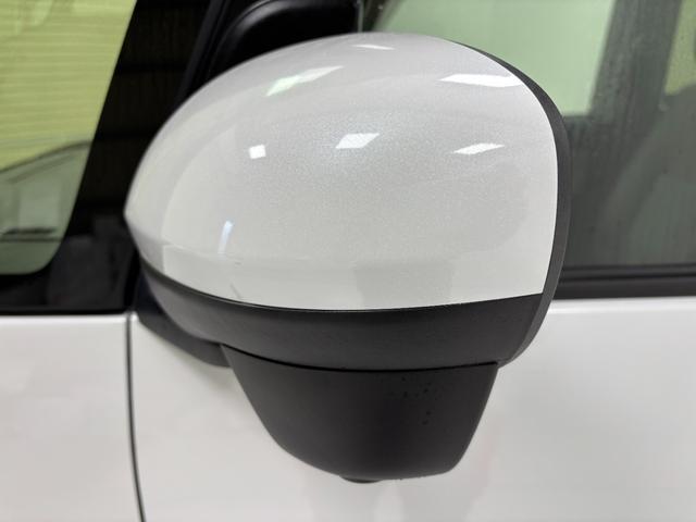 タント X 防錆塗装済み オーディオレス 左側パワースライドドア 両側シートヒーター USBソケット LED オートライト キーフリー 電動パーキングブレーキ スマートアシスト(38枚目)