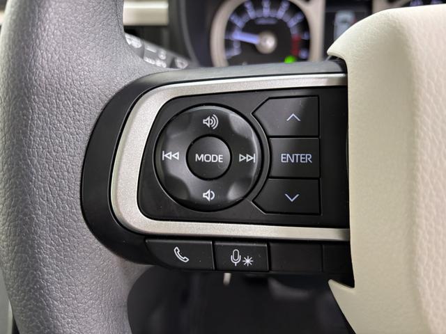 ムーヴキャンバス ストライプスGターボ ターボ 防錆塗装済み オーディオレス ワイヤレス充電機能 HDMI、USBソケット 追従機能 ホッとカップホルダー 両側電動スライドドア 両側シートヒーター LED スマートキー スマートアシスト(14枚目)