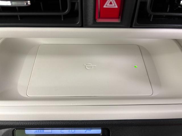 ムーヴキャンバス ストライプスGターボ ターボ 防錆塗装済み オーディオレス ワイヤレス充電機能 HDMI、USBソケット 追従機能 ホッとカップホルダー 両側電動スライドドア 両側シートヒーター LED スマートキー スマートアシスト(18枚目)