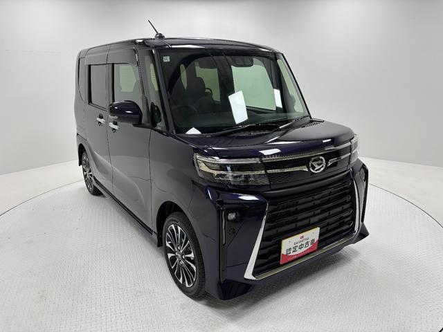 タント カスタムＲＳ　ターボ　防錆塗装済み　ディスプレイオーディオ　バックカメラ　ＥＴＣ　ＵＳＢソケット　両側シートヒーター　クルーズコントロール　両側電動スライドドア　ＬＥＤ　オートライト　キーフリー　スマアシ（35枚目）