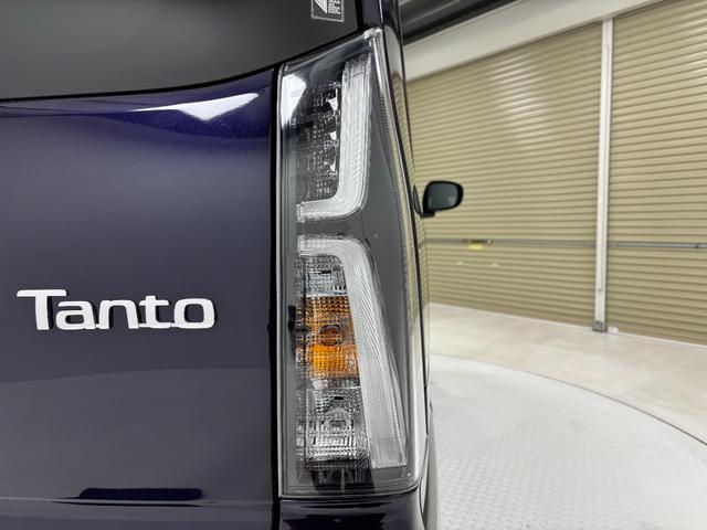 タント カスタムＲＳ　ターボ　防錆塗装済み　ディスプレイオーディオ　バックカメラ　ＥＴＣ　ＵＳＢソケット　両側シートヒーター　クルーズコントロール　両側電動スライドドア　ＬＥＤ　オートライト　キーフリー　スマアシ（42枚目）
