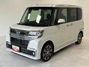タント カスタムＲＳ　トップエディションＳＡＩＩＩ　オートライト　オートエアコン　ターボエンジン　両側電動スライドドア　ＬＥＤヘッドランプ　ＬＥＤフォグランプ　ＣＶＴ（8枚目）