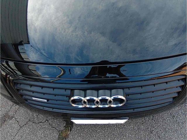 TTクーペ 1.8Tクワトロ 4WD ETC 6MT HID シートヒーター アルミホイール 盗難防止システム 衝突安全ボディ ABS ESC CD エアコン パワーステアリング パワーウィンドウ(7枚目)