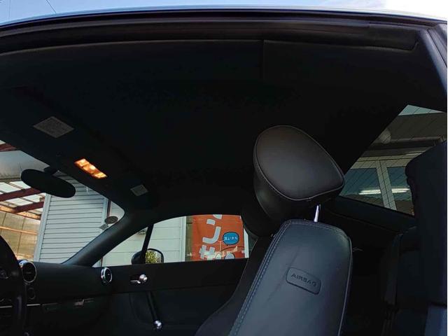 TTクーペ 1.8Tクワトロ 4WD ETC 6MT HID シートヒーター アルミホイール 盗難防止システム 衝突安全ボディ ABS ESC CD エアコン パワーステアリング パワーウィンドウ(29枚目)