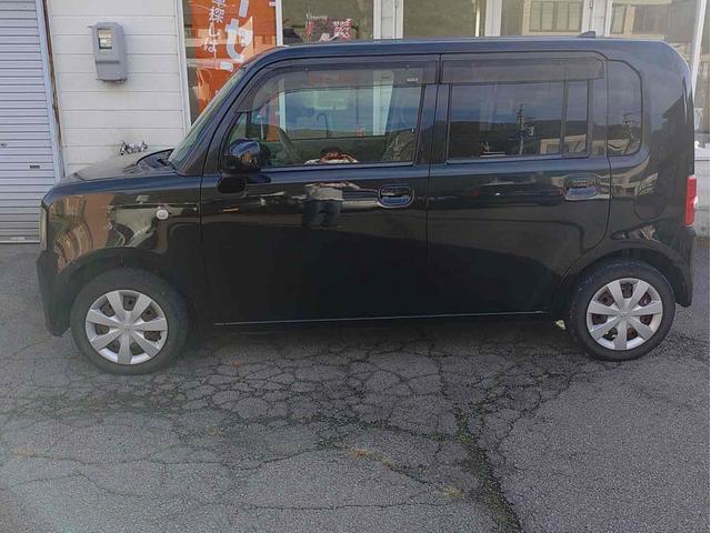ピクシススペース L 4WD ベンチシート CVT 盗難防止システム ABS CD 衝突安全ボディ エアコン パワーステアリング パワーウィンドウ(8枚目)