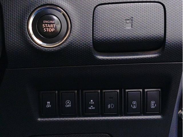 ソリオバンディット ＤＪＥ　４ＷＤ　バックカメラ　ナビフルセグＴＶ　ＥＴＣ　スマートキー　オートエアコン　両側電動スライドドア　スタッドレスタイヤ＆ホイールセット付き（12枚目）