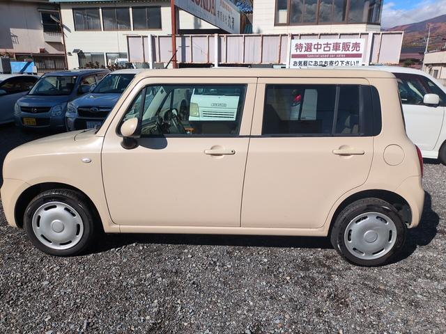 アルトラパン G G 2WD ETC 2カメラドラレコ プッシュスタート スマートキー(4枚目)