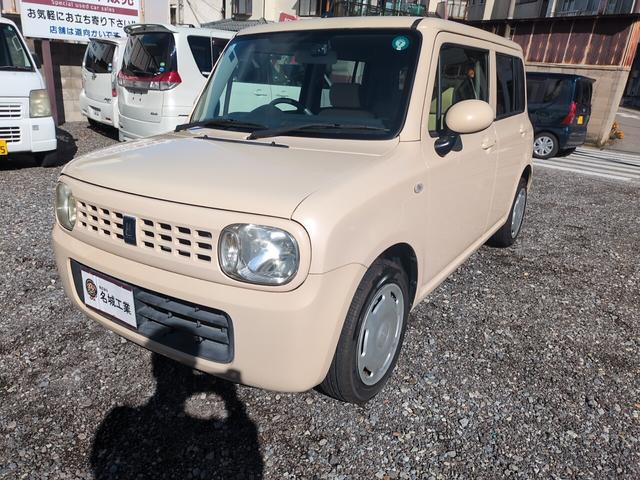 アルトラパン G G 2WD ETC 2カメラドラレコ プッシュスタート スマートキー(6枚目)