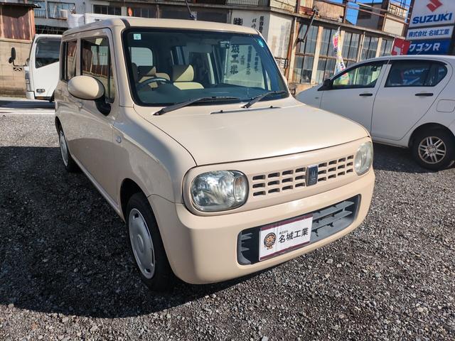 アルトラパン G G 2WD ETC 2カメラドラレコ プッシュスタート スマートキー(7枚目)