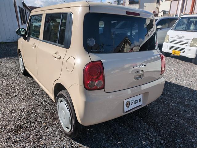 アルトラパン G G 2WD ETC 2カメラドラレコ プッシュスタート スマートキー(9枚目)