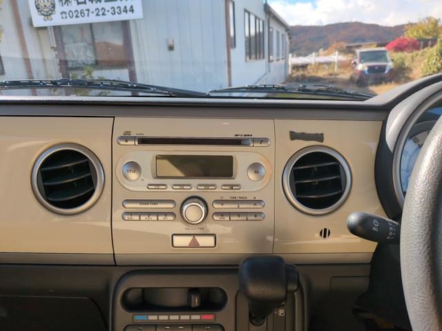 アルトラパン G G 2WD ETC 2カメラドラレコ プッシュスタート スマートキー(10枚目)