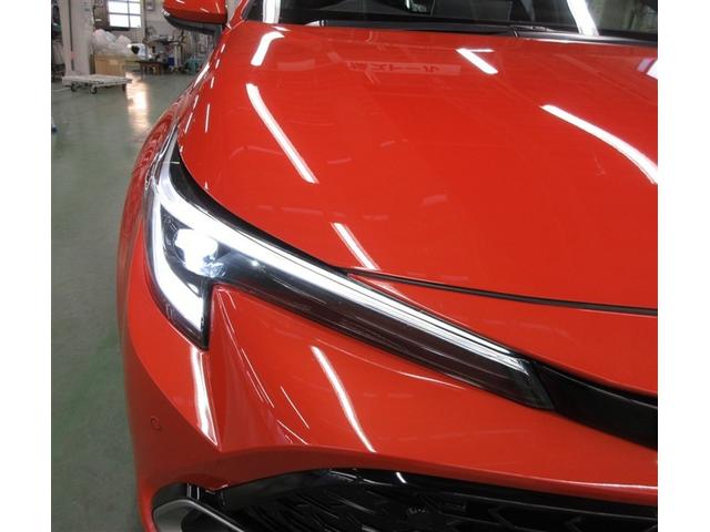 カローラスポーツ ハイブリッドＧ　Ｚ（7枚目）