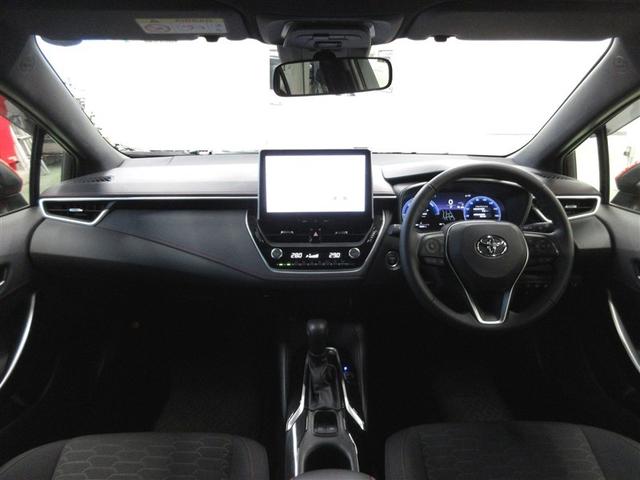 カローラスポーツ ハイブリッドＧ　Ｚ（8枚目）