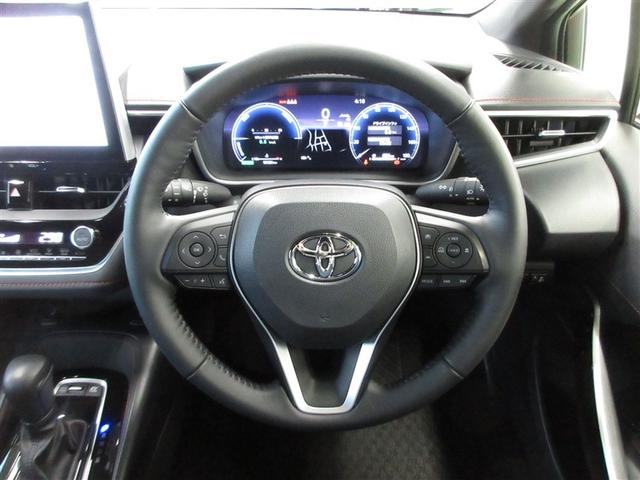 カローラスポーツ ハイブリッドＧ　Ｚ（9枚目）