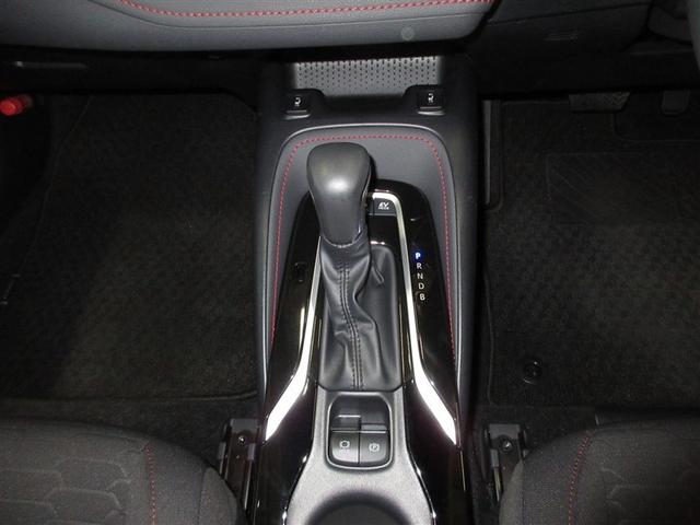 カローラスポーツ ハイブリッドＧ　Ｚ（16枚目）