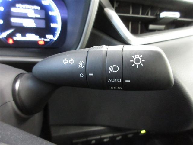 カローラスポーツ ハイブリッドＧ　Ｚ（23枚目）