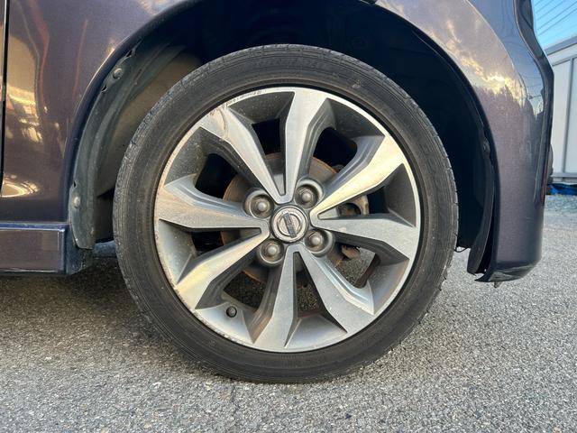 デイズ ハイウェイスター　Ｇターボ　ターボ／バックカメラ／アラウンドビューモニター／パワーステアリング／パワーウィンドウ／ＡＢＳ／フルフラット／衝突安全ボディ／盗難防止システムエアコン／キーレスエントリー（56枚目）