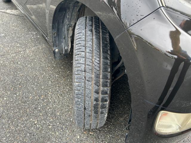 ムーヴ カスタム　Ｘリミテッド　パワーステアリング／パワーウィンドウ／ＣＤ／オーディオ／ＡＭ・ＦＭラジオ／ＡＢＳ／フルフラット／衝突安全ボディ／盗難防止システムエアコン／キーレスエントリー／（55枚目）