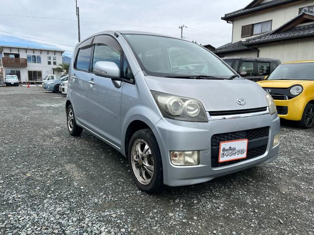 ムーヴ カスタム X パワーステアリング/パワーウィンドウ/CD/オーディオ/AM・FMラジオ/ABS/フルフラット/衝突安全ボディ/盗難防止システムエアコン/キーレスエントリー(10枚目)