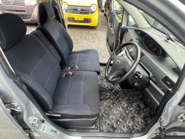 ムーヴ カスタム X パワーステアリング/パワーウィンドウ/CD/オーディオ/AM・FMラジオ/ABS/フルフラット/衝突安全ボディ/盗難防止システムエアコン/キーレスエントリー(17枚目)