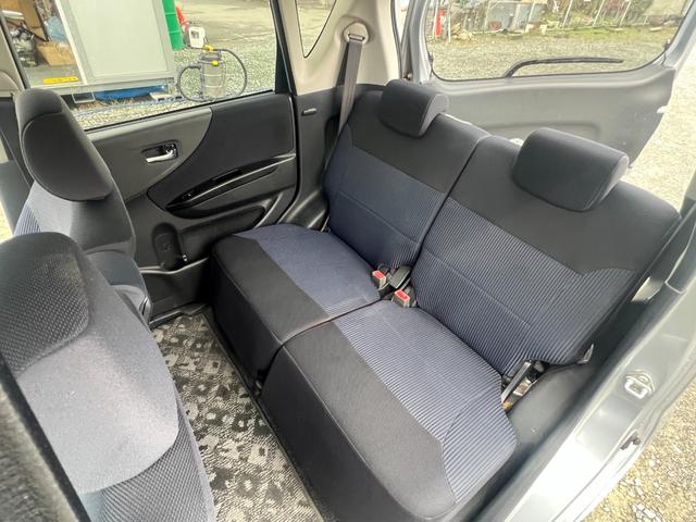 ムーヴ カスタム X パワーステアリング/パワーウィンドウ/CD/オーディオ/AM・FMラジオ/ABS/フルフラット/衝突安全ボディ/盗難防止システムエアコン/キーレスエントリー(20枚目)