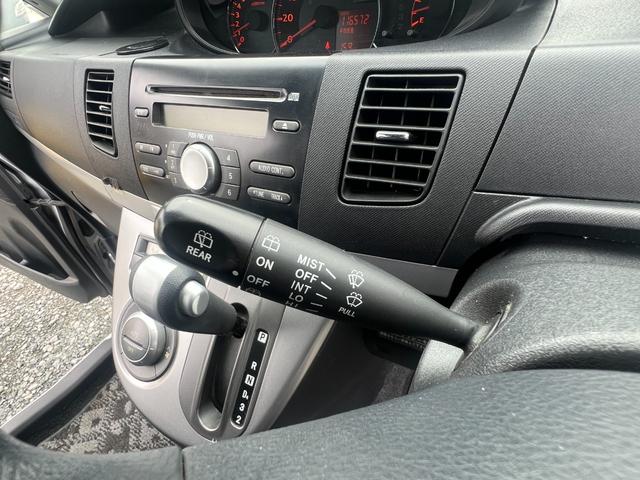 ムーヴ カスタム X パワーステアリング/パワーウィンドウ/CD/オーディオ/AM・FMラジオ/ABS/フルフラット/衝突安全ボディ/盗難防止システムエアコン/キーレスエントリー(30枚目)