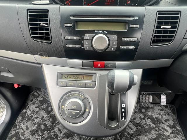 ムーヴ カスタム X パワーステアリング/パワーウィンドウ/CD/オーディオ/AM・FMラジオ/ABS/フルフラット/衝突安全ボディ/盗難防止システムエアコン/キーレスエントリー(34枚目)