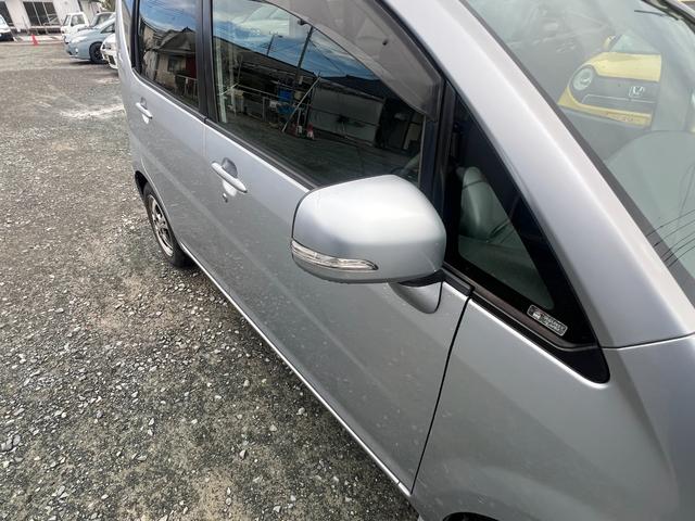 ムーヴ カスタム X パワーステアリング/パワーウィンドウ/CD/オーディオ/AM・FMラジオ/ABS/フルフラット/衝突安全ボディ/盗難防止システムエアコン/キーレスエントリー(45枚目)