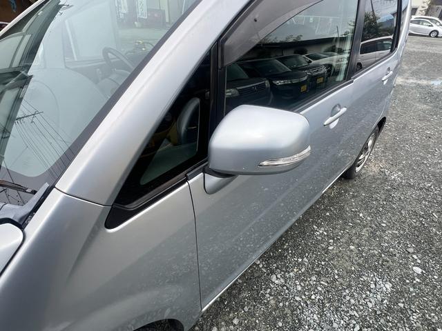 ムーヴ カスタム X パワーステアリング/パワーウィンドウ/CD/オーディオ/AM・FMラジオ/ABS/フルフラット/衝突安全ボディ/盗難防止システムエアコン/キーレスエントリー(46枚目)