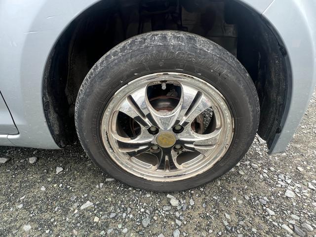 ムーヴ カスタム X パワーステアリング/パワーウィンドウ/CD/オーディオ/AM・FMラジオ/ABS/フルフラット/衝突安全ボディ/盗難防止システムエアコン/キーレスエントリー(49枚目)