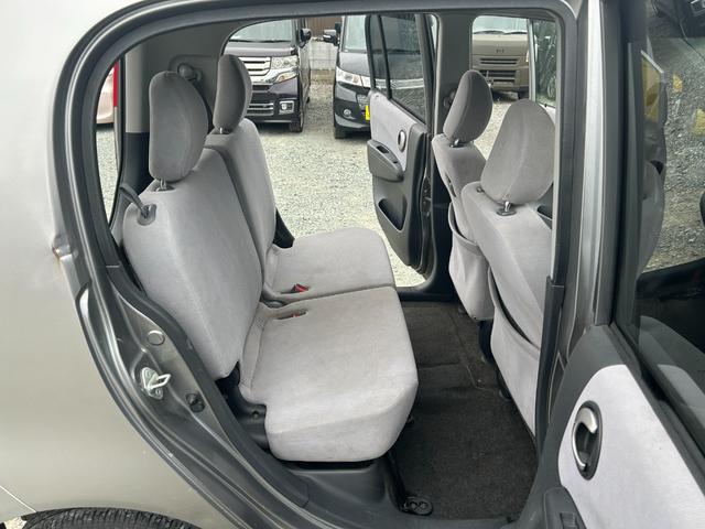 ライフ Ｆ　エアコン／キーレスエントリー／パワーステアリング／パワーウィンドウ／ＣＤ／オーディオ／ＡＭ・ＦＭラジオ／ＡＢＳ／フルフラット／衝突安全ボディ（22枚目）