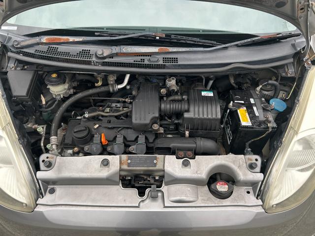 ライフ Ｆ　エアコン／キーレスエントリー／パワーステアリング／パワーウィンドウ／ＣＤ／オーディオ／ＡＭ・ＦＭラジオ／ＡＢＳ／フルフラット／衝突安全ボディ（53枚目）