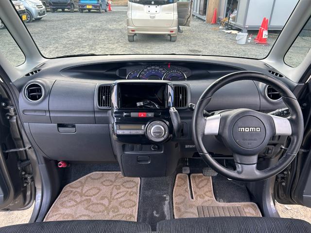 タント カスタムＲＳ　エアコン／キーレスエントリー／パワーステアリング／パワーウィンドウ／ＡＢＳ／フルフラット／衝突安全ボディ／盗難防止システム／甲府／山梨／笛吹／甲斐／中央（24枚目）